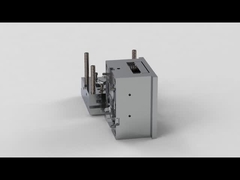 400mm Transparan Shell 1x1 Pelari Dingin Cetakan Dua Piring No.19014-B