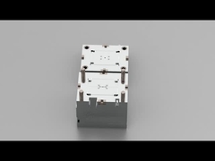 Instrumen Medis Transparan PN-2051 (1*4) / Cetakan dua pelat / Pelari dingin No.21059-B