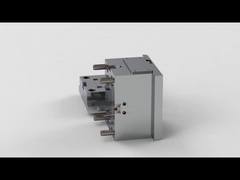 Alat Kesehatan PN-2051 (1*4) / Cetakan dua pelat / Pelari dingin No.21059-B