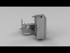 Alat Kesehatan PN-2055 (1*2) / Cetakan dua pelat / Hot runner No.21061-B