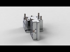 Alat Kesehatan PN-1500 (1*4) / Cetakan dua pelat / Pelari dingin No.21062-B