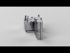 Alat Kesehatan PN-1809 (1*4) / Cetakan dua pelat / Pelari dingin No.21064-B