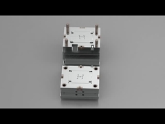 Instrumen Medis Transparan PN-1797 (1*4) / Cetakan dua pelat / Pelari dingin No.21065-B