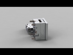 Instrumen Medis Transparan PN-1395 (1*4) / Cetakan dua pelat / Pelari dingin No.21066-B