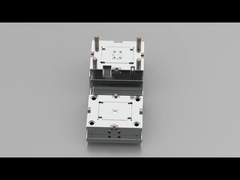 Alat Kesehatan PN-1692 (1*4) / Cetakan dua piring / Pelari dingin No.21067