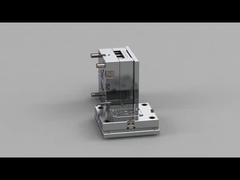 Instrumen Medis Transparan PN-2059 (1*4) / Cetakan dua pelat / Pelari dingin No.21068-B