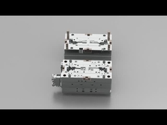 Alat Medis PN-1705 (1*2) / Cetakan dua pelat / Pelari dingin No.21070