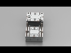 Alat Kesehatan PN-2105 (1*4) / Cetakan tiga pelat / Pelari dingin No.21071