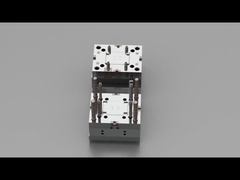 Instrumen PN-2044 (1*4) / Cetakan dua pelat / Pelari dingin No.21072