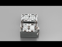 Front Housing (1*2) / hot runner berubah menjadi cold runner / Cetakan tiga pelat No.21774