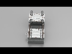 Penutup baterai (1*1) / Cetakan tiga pelat / Pelari dingin No.21776