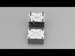 Clamshell Phone Front Cover (1*1) / Cetakan dua piring / Pelari dingin No.21869