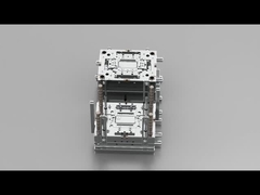 Penutup belakang (1*1)/Cetakan tiga pelat/Pelari dingin No.22447