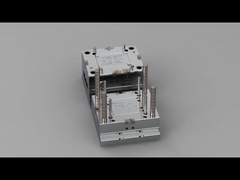 Braket mainboard (1*2) / Pelari dingin / Cetakan tiga pelat No.22684