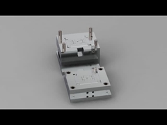 Braket speaker (1*8) / Pelari dingin / Cetakan dua pelat No.22686