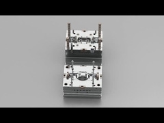 Pad Belakang POA (1 * 1) / Pelari dingin / Cetakan tiga pelat No.22729