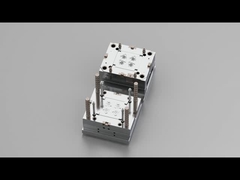 Poros kontrol kenop VR (1*4) / Cetakan tiga pelat / Pelari dingin No.22732