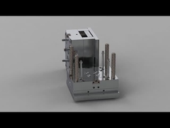 Poros Kontrol Knob Transparan VR (1*4) / Pelari Dingin / LKM No.22732