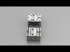 Kacamata Kamera Perumahan + Braket (1 + 1) / Pelari dingin / Cetakan tiga pelat No.23055