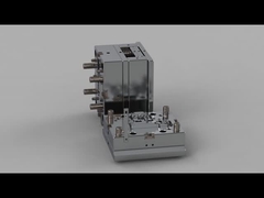 Cangkang Mata Transparan Kiri + Kanan (1+1)/ Pelari panas / Cetakan dua pelat No.23056