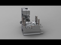 Sabuk Kanan Kristal (1*2) / Cold Runner / Horn Gate No.23187