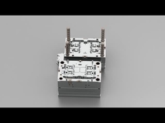 Smart Watch Base Lower Housing (1*4)/ Pelari dingin / Cetakan tiga pelat No.23305