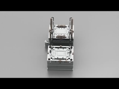 Cangkang Depan Datar (1*1) / Pelari panas / Cetakan tiga pelat No.23603