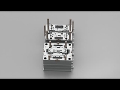 Braket LH (1*1) / Pelari dingin / Cetakan dua pelat No.23399