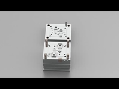 Cangkang Permukaan Instrumen Medis (1 * 2) / Pelari dingin / Cetakan dua pelat No.23670