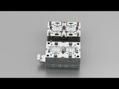 Smart Doorbell Upper Shell (1*2) / Pelari panas / Cetakan dua pelat No.23673