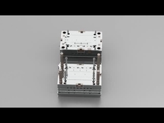 Penutup atas kotak desinfeksi (1 * 1) / Pelari dingin / Cetakan tiga piring No.23770