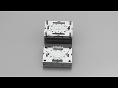 Trim TP telepon transparan (1 * 1) / Pelari panas / Cetakan dua pelat No.23854