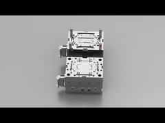 Penutup Atas Router (1 * 1) / Hot runner / Cetakan tiga pelat No.23891