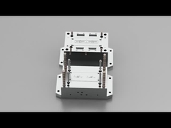 Kunci Router (1*4) / Pelari dingin / Cetakan tiga pelat No.23894 & 23895