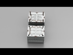 Braket Bawah On-board (1*4) / Pelari panas / Cetakan dua pelat No.23912