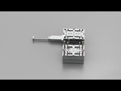 On-board Universal Joint Lock Nut (1*4) / Pelari panas / Cetakan tiga pelat No.23915