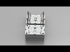 Scanner Front Housing (1*2)/ Cold runner / Cetakan tiga pelat No.24001