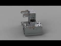 Cangkang Dalam Transparan Pena Pindai (1*2)/ Pelari dingin/Cetakan tiga pelat No.24002