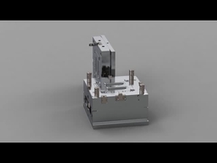 Pindai Penutup Belakang Pena (1 * 2) / Pelari dingin / Cetakan dua pelat No.24003