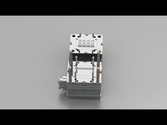 Braket Penjepit On-board (1*8) / Pelari panas / Cetakan tiga pelat No.24119