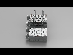 Penutup Pemanas Rokok Elektrik (1*2) / Pelari Panas / Cetakan Tiga Piring No.24184