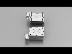 E-cigarette Heating Cover (1*8) / Pelari panas / Cetakan dua piring No.24185