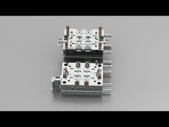 Penutup Atas Kotak Pengisian Headphone / Cetakan dua pelat / Pelari dingin No.24195