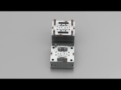 Braket Kiri Kotak Pengisian Earphone (1*4) / Pelari Dingin / Cetakan Dua Piring No.24199